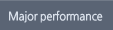 Major performance